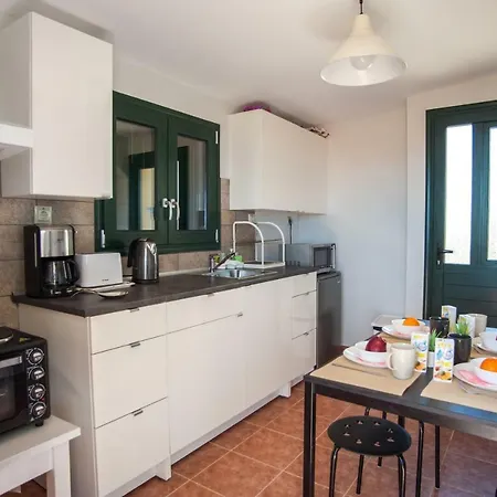 Apartment Ampelos Land *