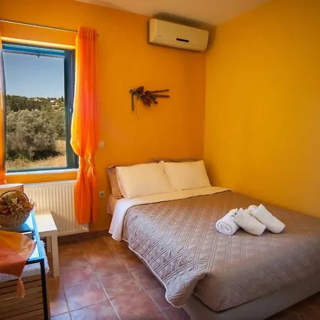 Apartment Ampelos Land *