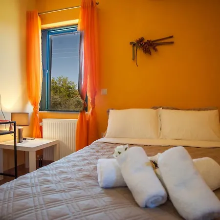 Ampelos Land Apartment *