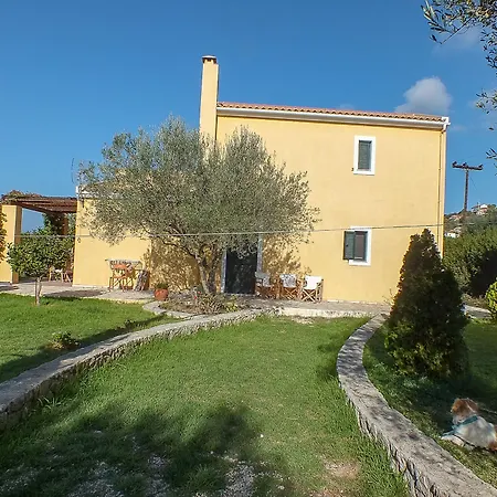 Apartment Ampelos Land