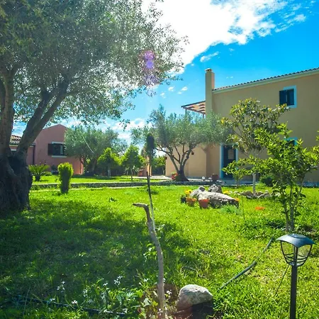 Apartmán Ampelos Land Svoronata
